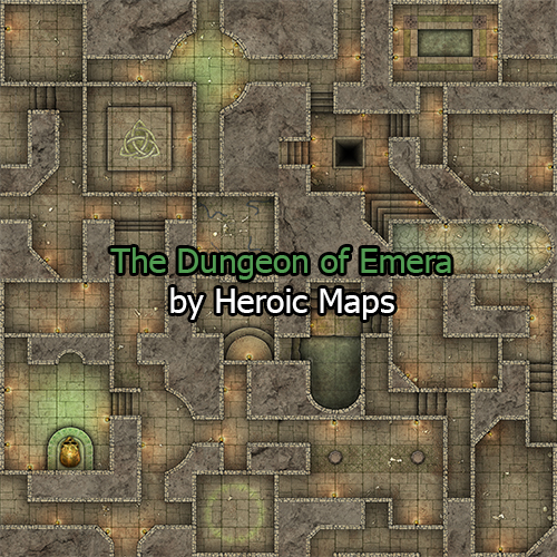 Dungeon of Emera