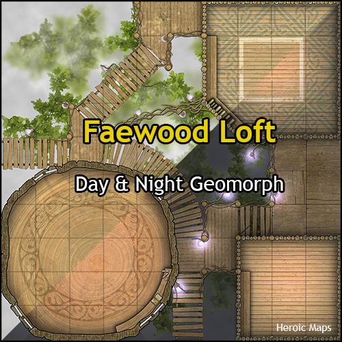 Faewood Loft