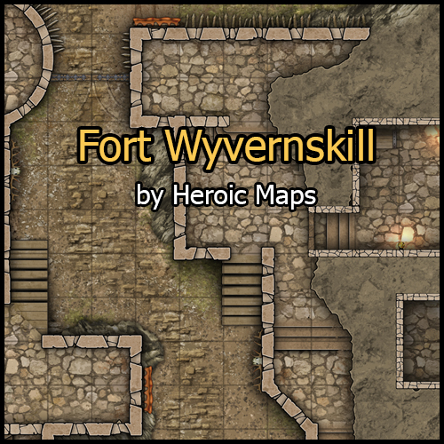 Fort Wyvernskill