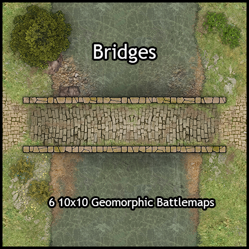 Bridges and Wide Rivers