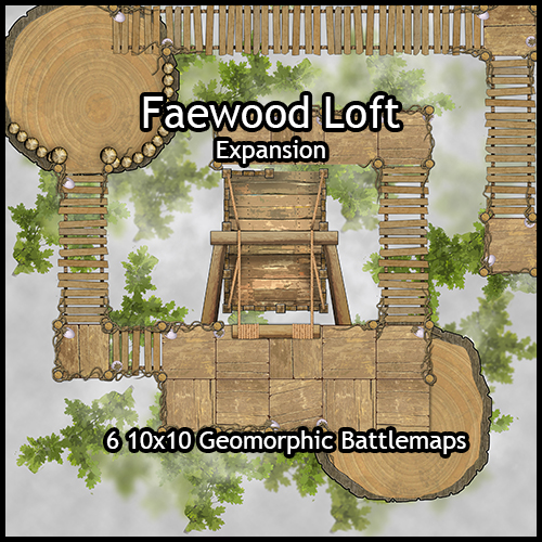 Faewood Loft Expansion