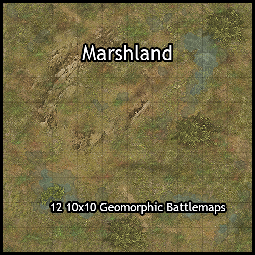 Marshland