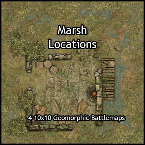 Marsh Locations