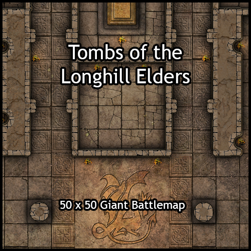 Tombs of the Longhill Elders