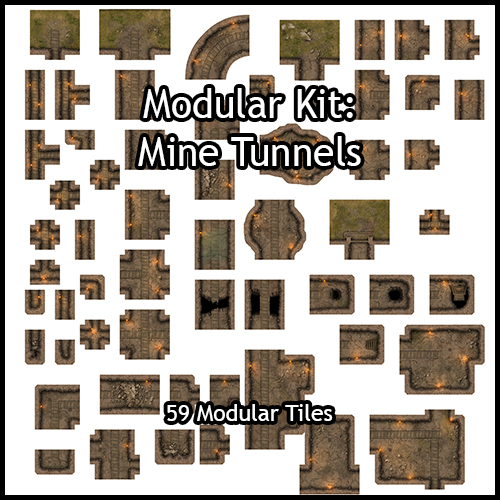 Modular Mines