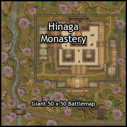 Hinaga Monastery