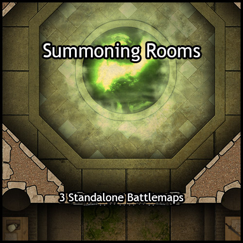 Summoning Rooms