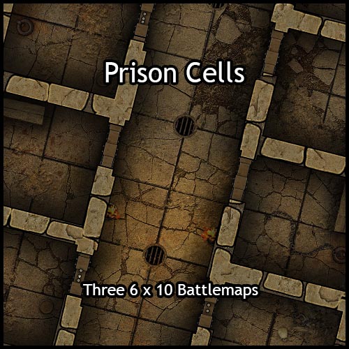 Prison Cells