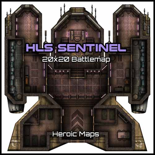 HLS Sentinel