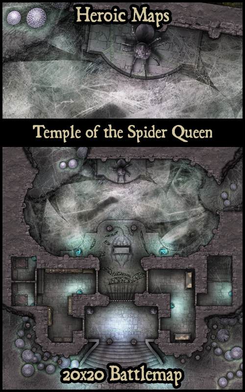 City Of The Spider Queen 5e Conversion Chart