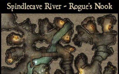 Spindlecave River – Rogue’s Nook