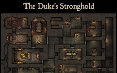 The Duke’s Stronghold