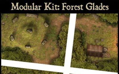 Modular Kit: Forest Glades