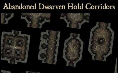 Abandoned Dwarven Hold & Mines