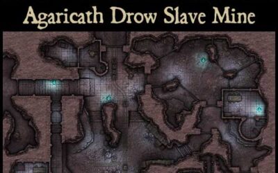 Agaricath Drow Slave Mine