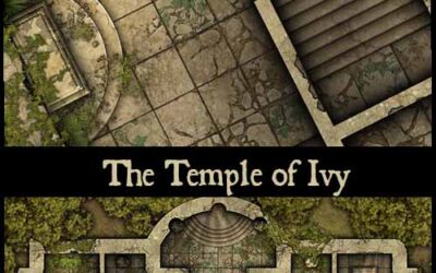 The Temple of Ivy