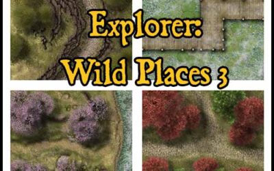 Explorer – Wild Places 3