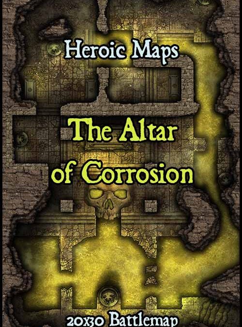 The Altar of Corrosion