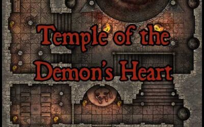 Temple of the Demon’s Heart