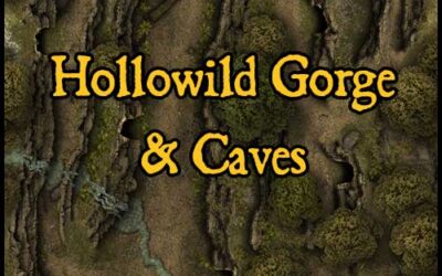 Discover – Hollowild Gorge & Caves