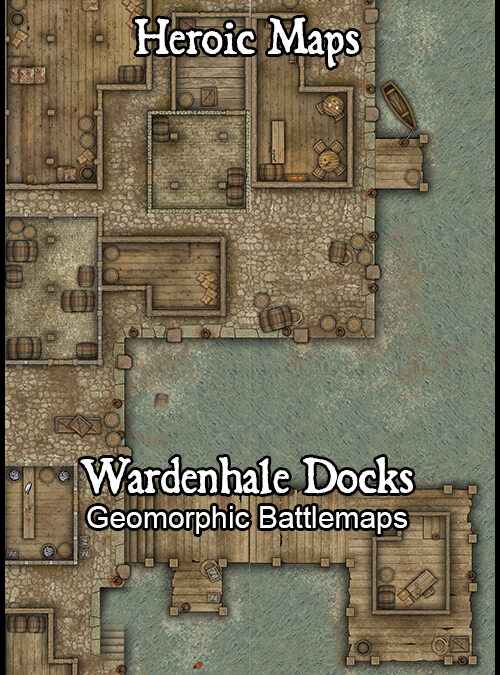 Wardenhale Docks