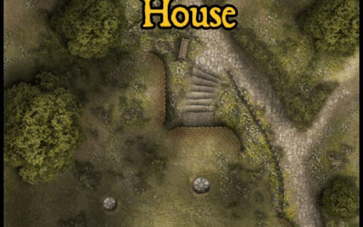 The Halfling House