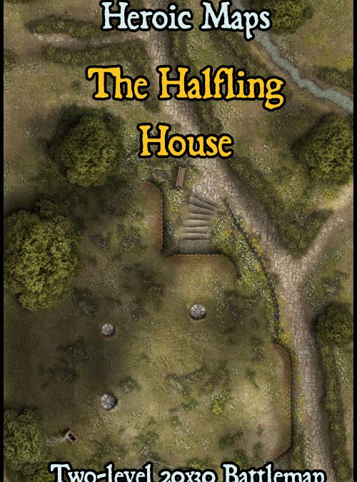 The Halfling House