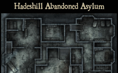 Hadeshill Abandoned Asylum