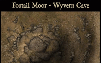Foxtail Moor – Wyvern Cave