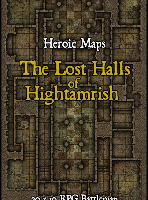 The Lost Halls of Hightamrish