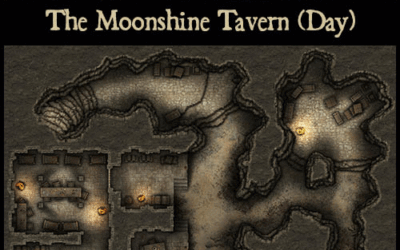 The Moonshine Tavern