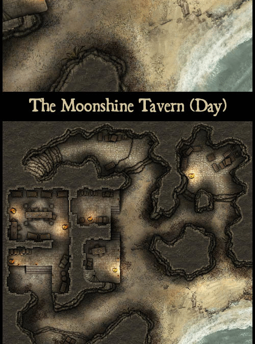 The Moonshine Tavern