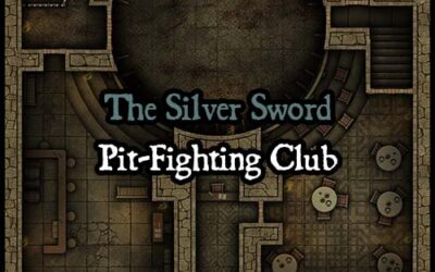 The Silver Sword Pit-Fighting Club