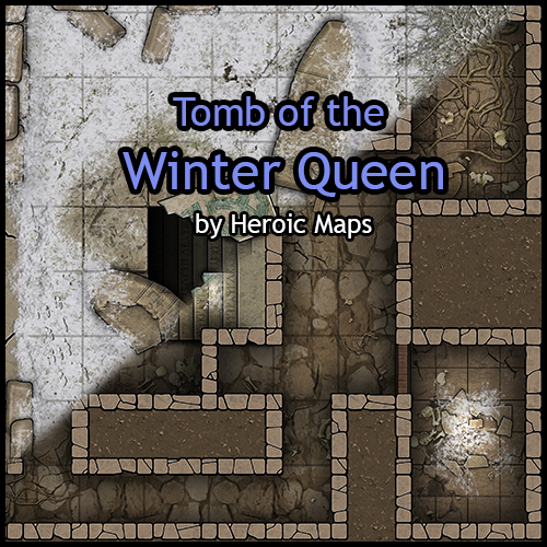 Tomb of the Winter Queen