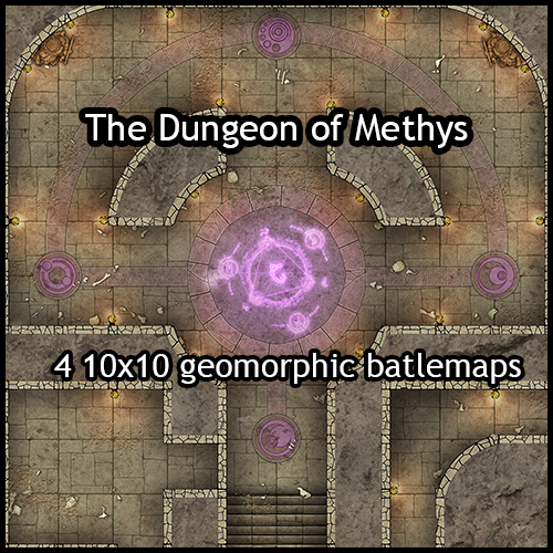 The Dungeon of Methys