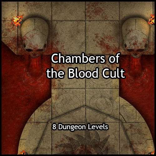 Chambers of the Blood Cult