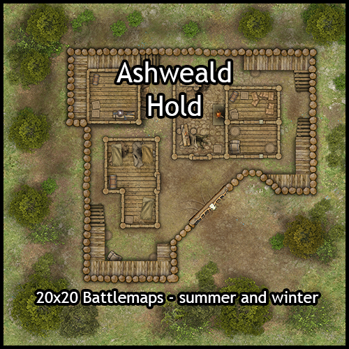 Ashweald Hold