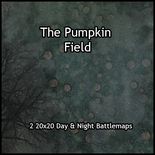 The Pumpkin Field