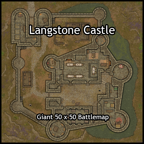 Langstone Castle