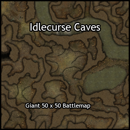 Idlecurse Caves